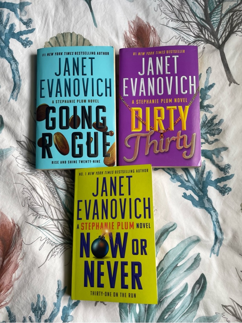 29, 30 & 31 Book Set -